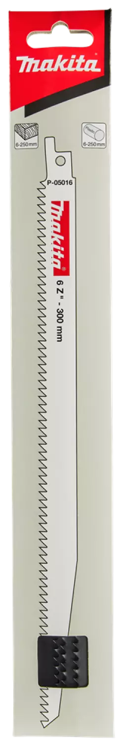 Makita P-05016 Reciprozaagblad - 280 x 4,2mm - Hout/Gips/Kunststof (5st)