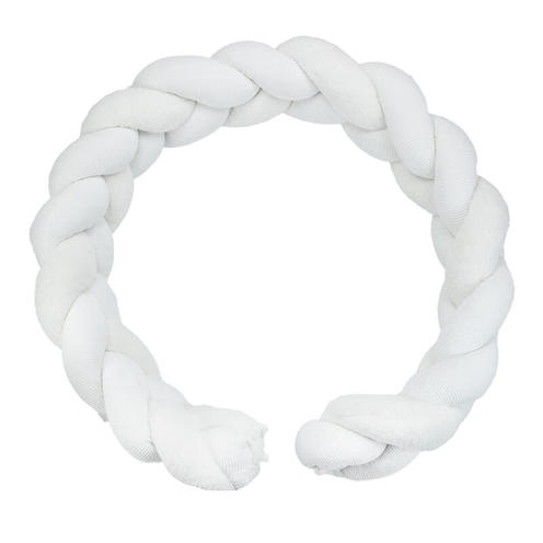 Tresse décorative écru 200cm - Ecru - TROIS KILOS SEPT