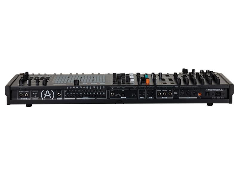 Arturia Synthesizer MatrixBrute – Noir Edition Analoger Matrix Synthesizer