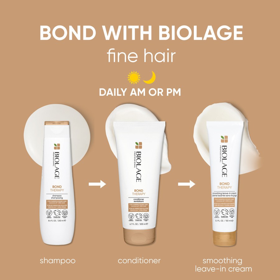 Biolage Bond Therapy for Hair Strength