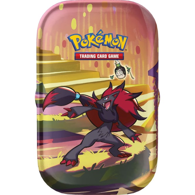 Pokémon - Karmesin & Purpur - Nebel der Sagen - Mini Tin Box