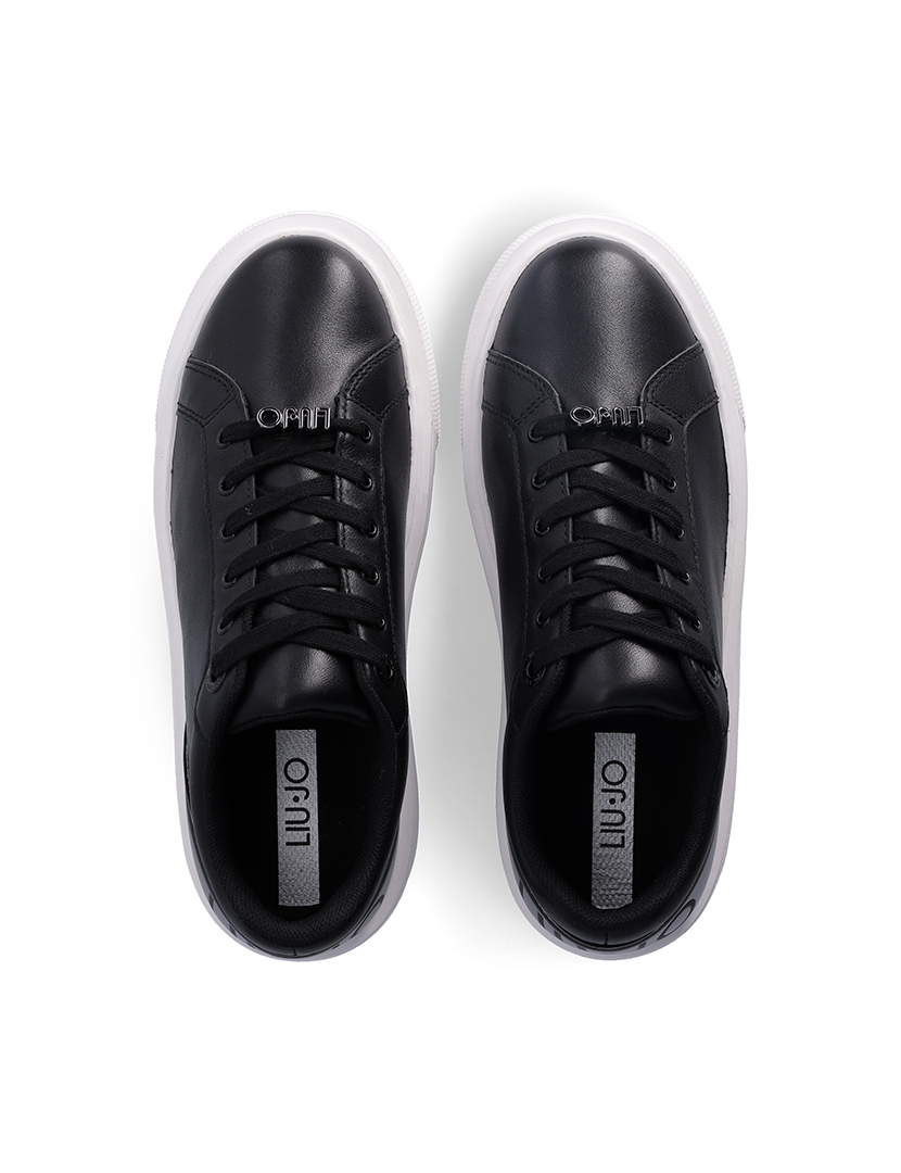 Ladies' Black Sneakers