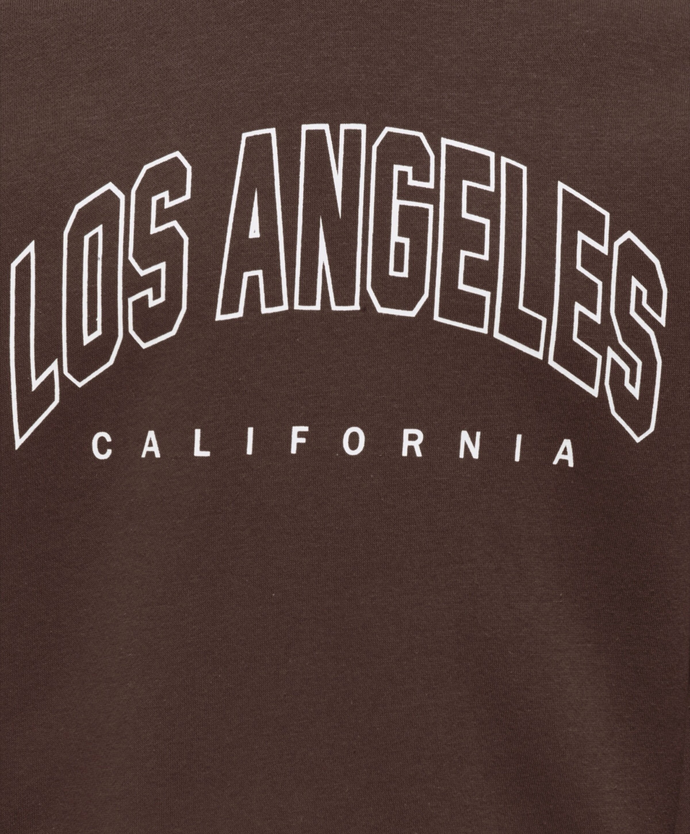 Only Meisjes sweater bruin