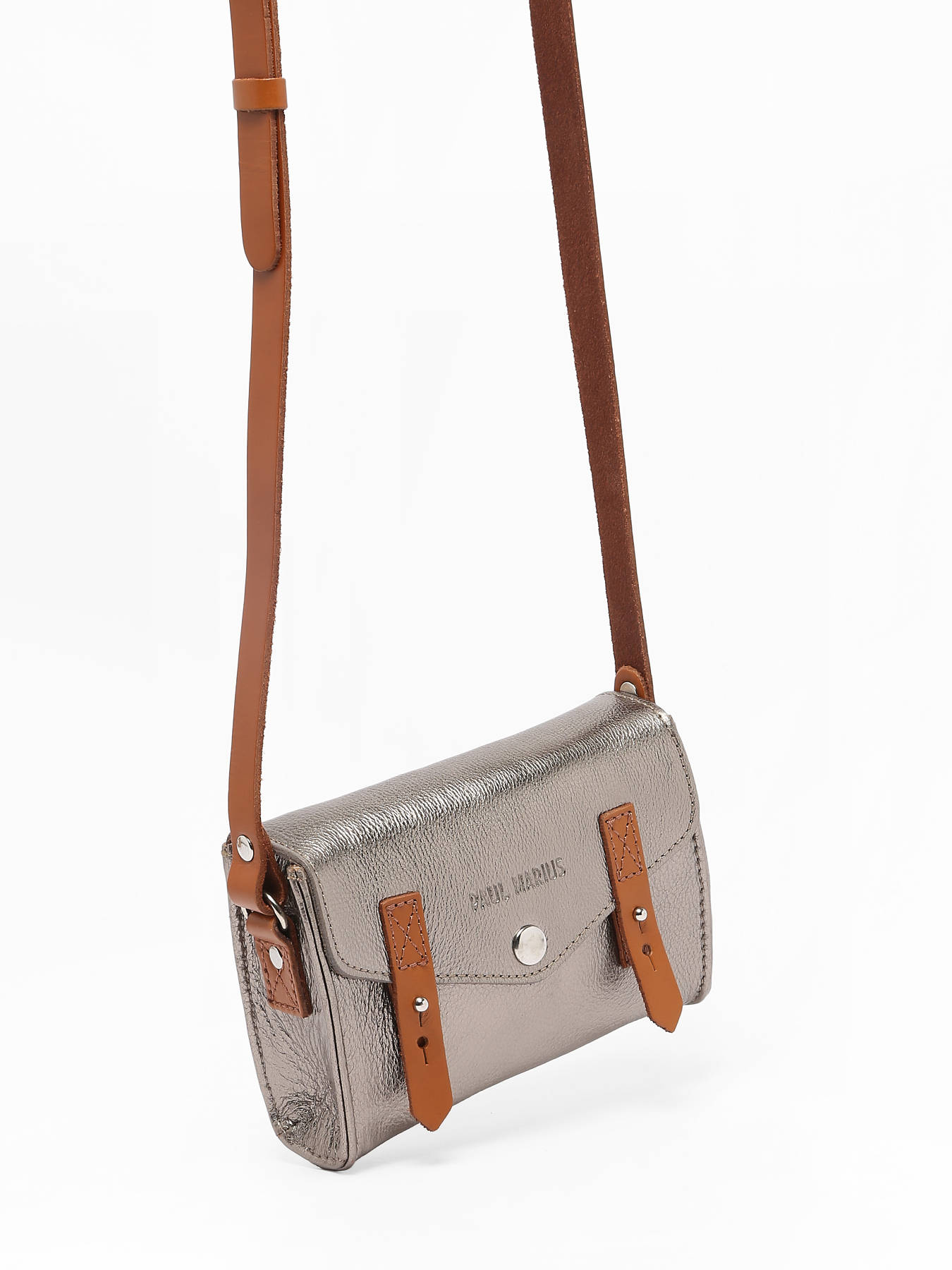 Sac LeMini Indispensable cuir PAUL MARIUS