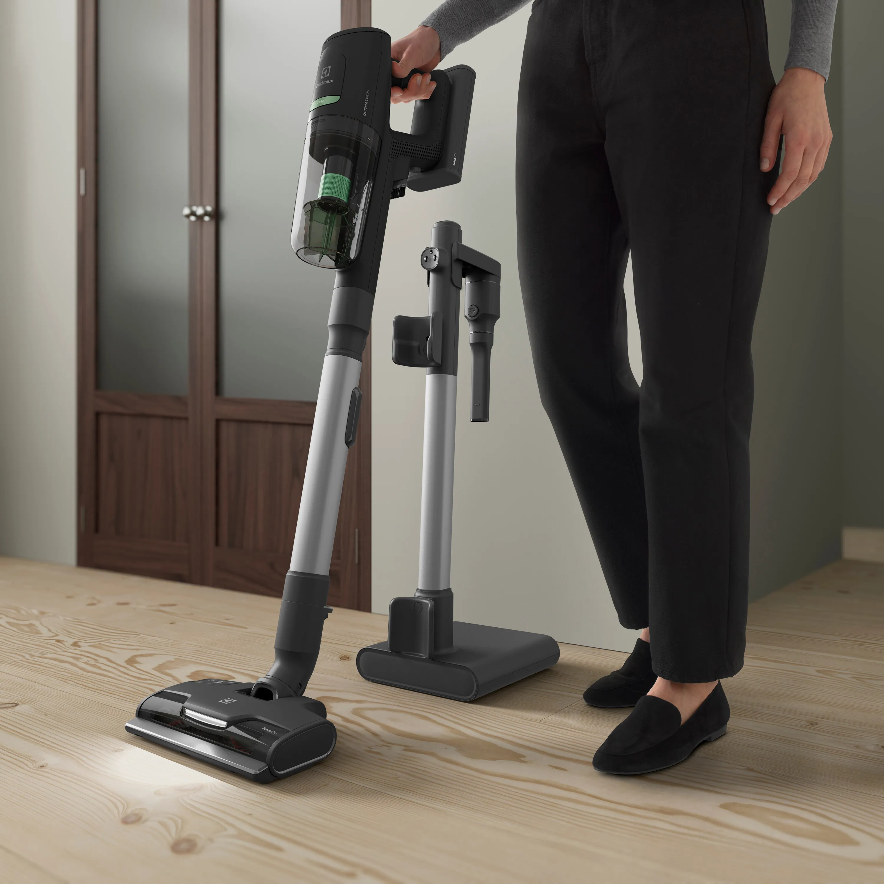 Electrolux Ultimate 800 Ledningsfri Støvsuger