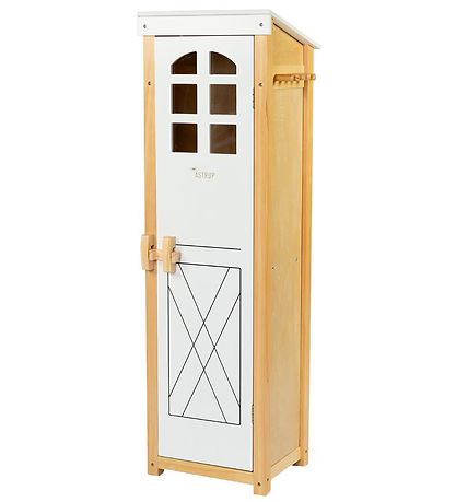 by ASTRUP Schrank für Pferdestall - 30,5x24,5x104 cm