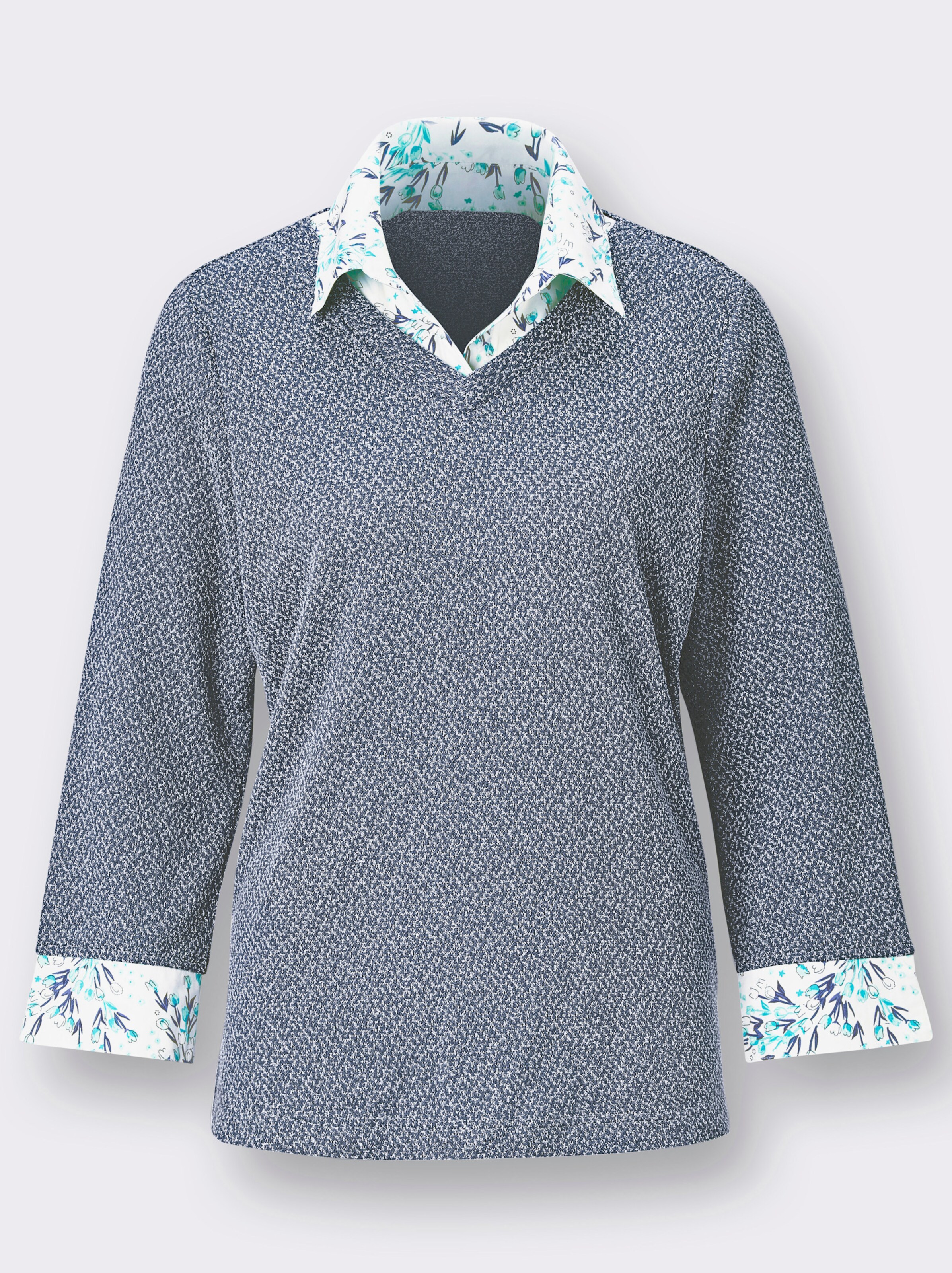 2-in-1-Shirt