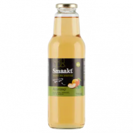 Smaakt Biologische appelsap