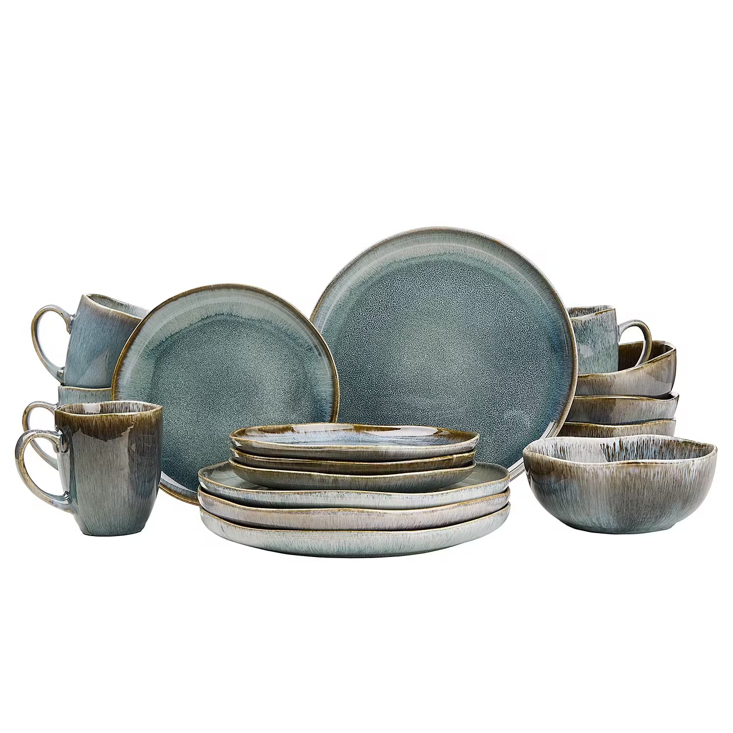HILDA Geschirr-Set 16-tlg.