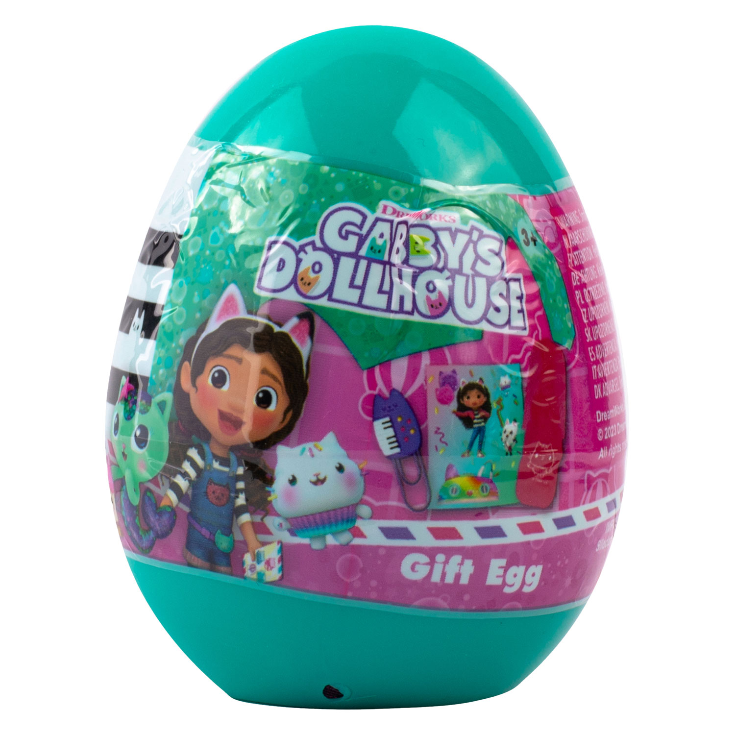 Gabby's Dollhouse Verrassingsei