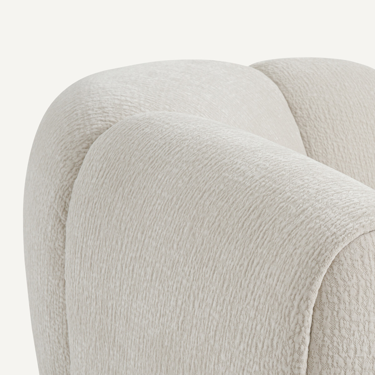 AM.PM<br>Poltrona em tecido crepe, Tylan