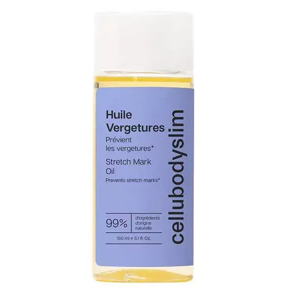Óleo para Estrias Cellubodyslim 150ml