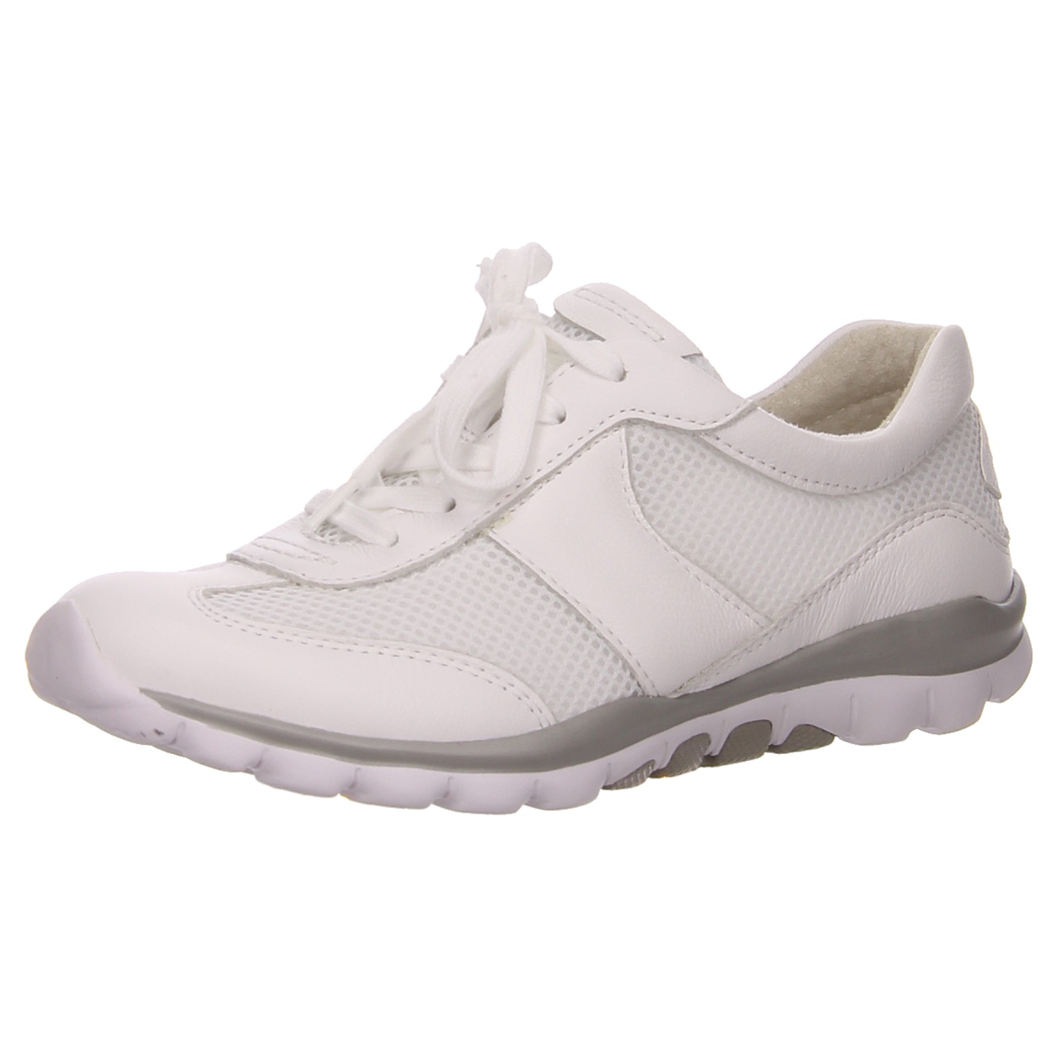 Gabor Sneaker weiß weiss/weiss kombi