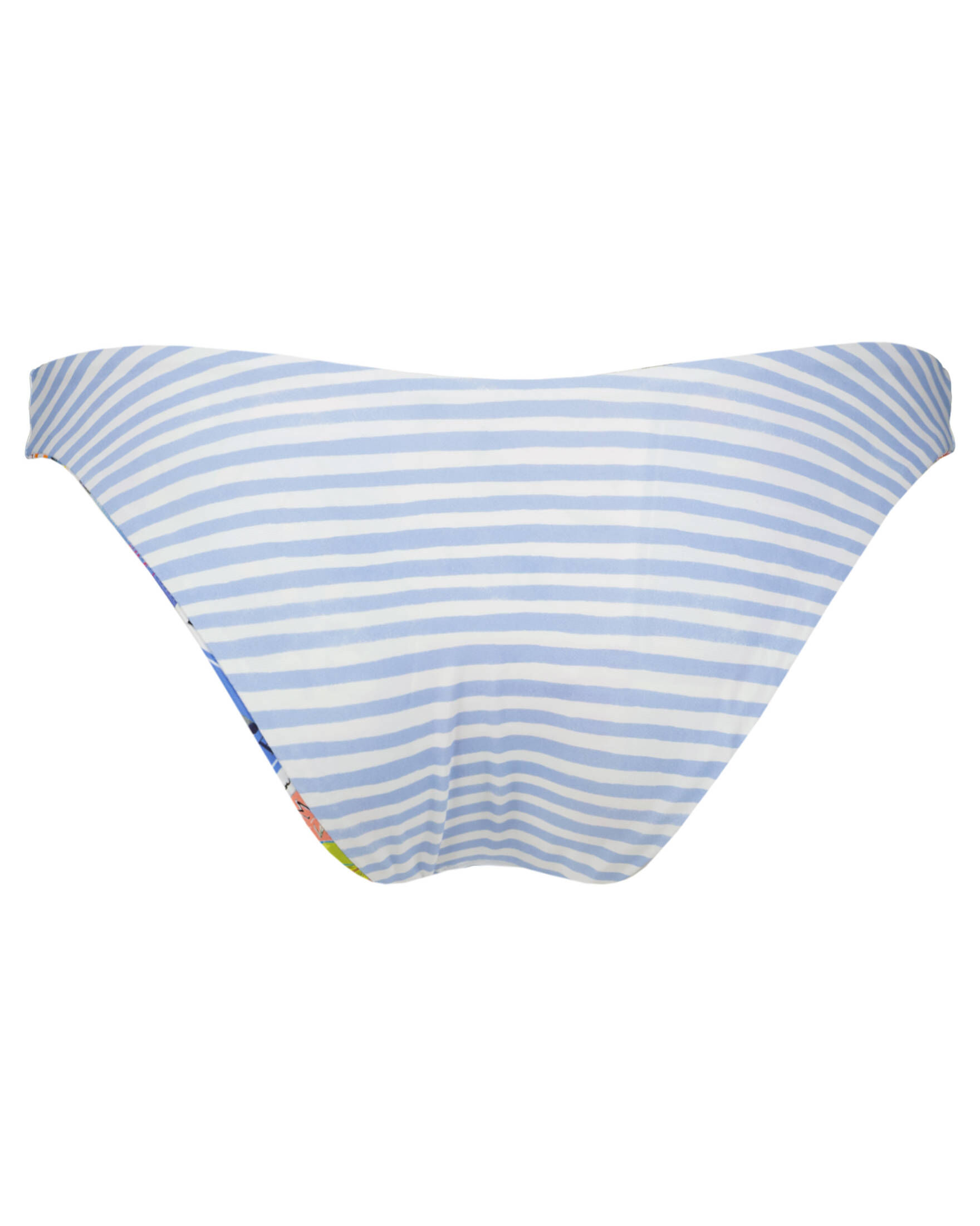 Seafolly| Damen Bikini REVERSIBLE HIGH CUT