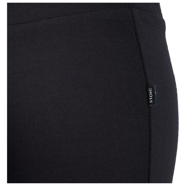Stoic - Women's MerinoTerry250 BaraSt. Wide Pants - Pantalon de jogging