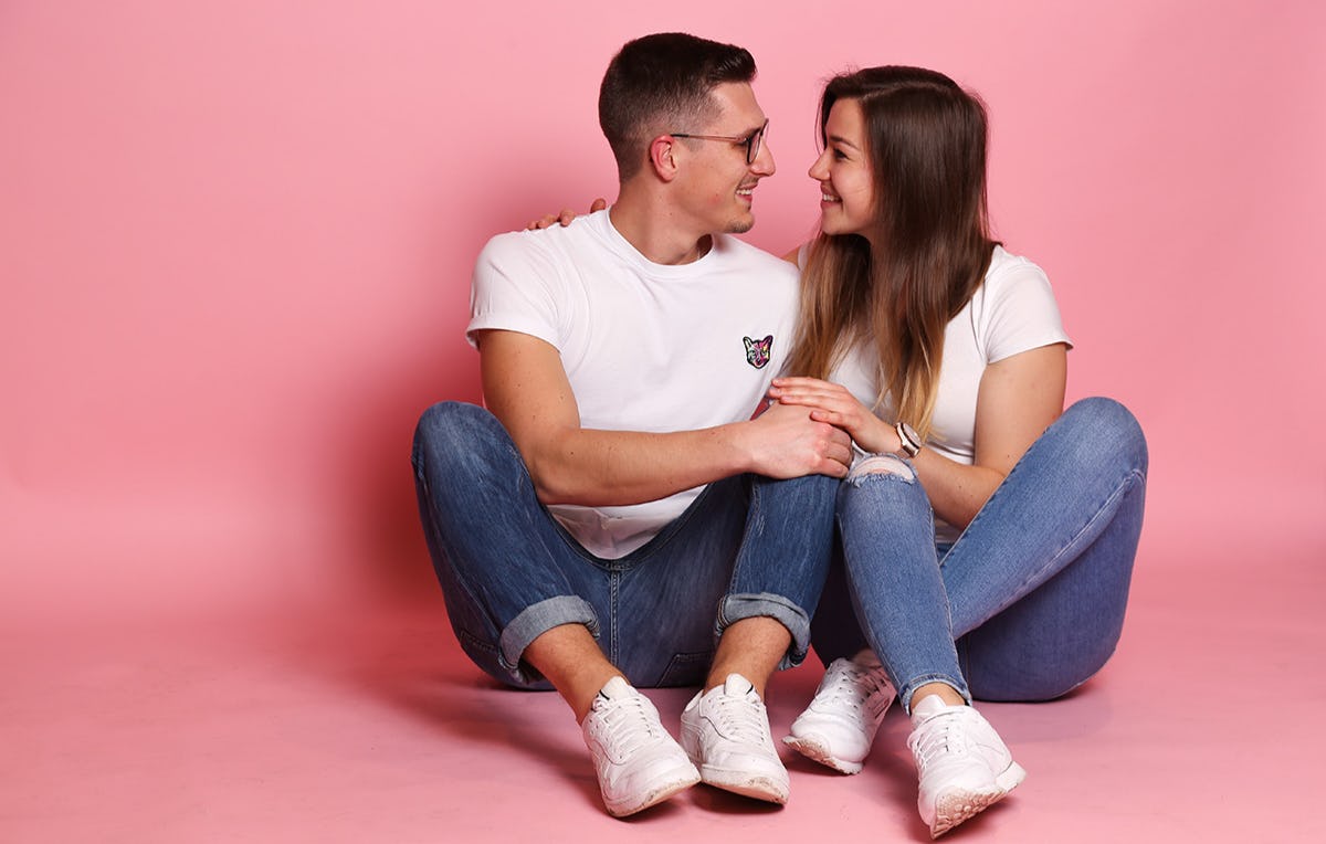 Foto Love Story für Zwei in München als Geschenk