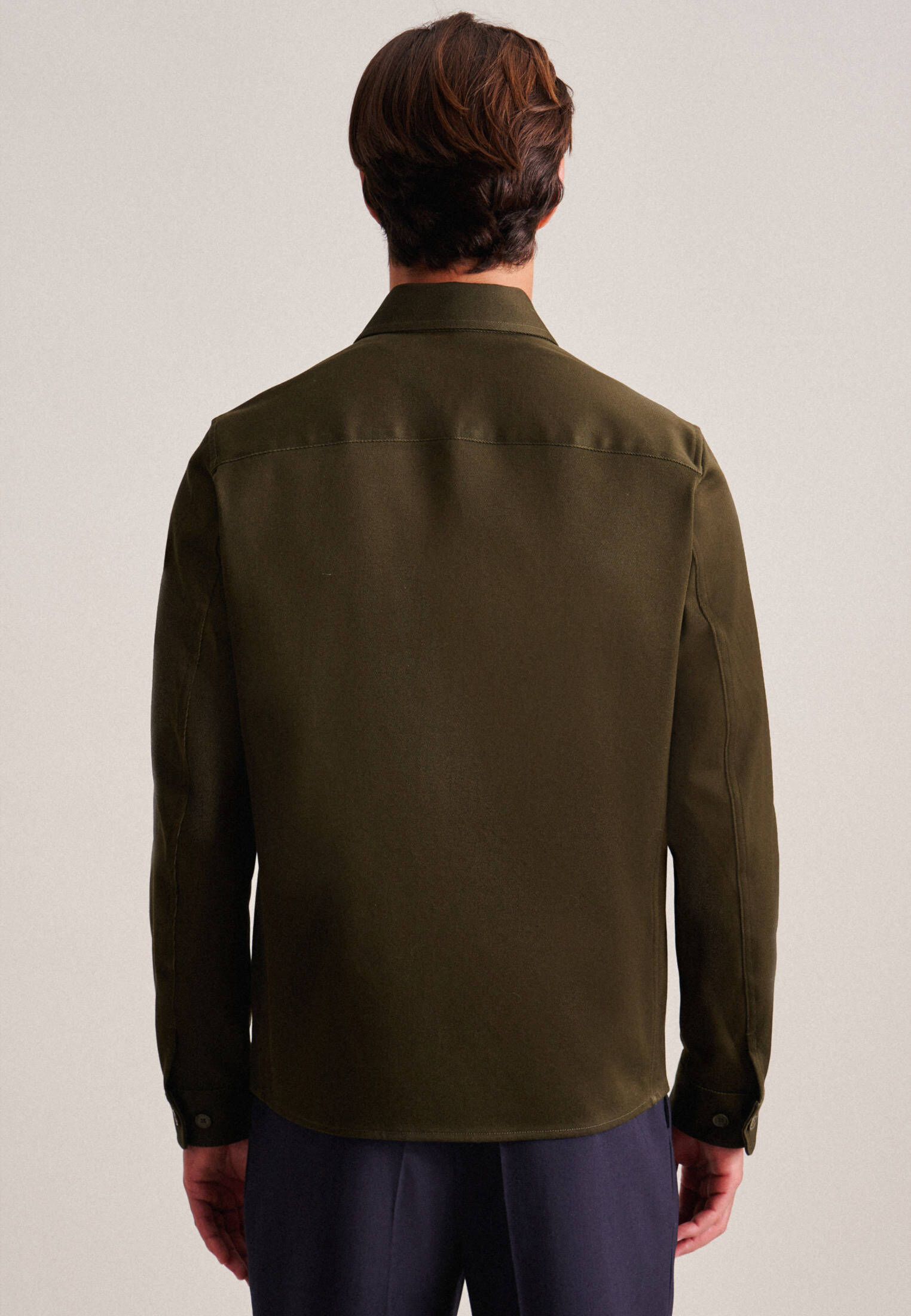Seidensticker| Herren Jacke Seidensticker
