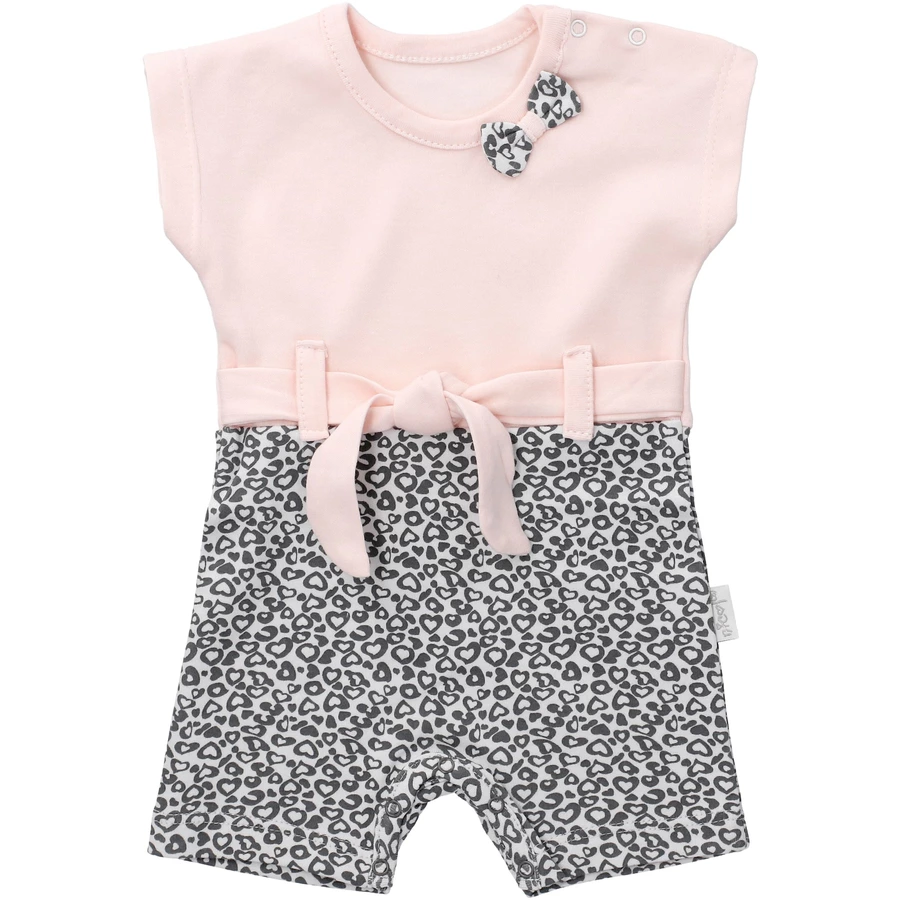 Baby Sweets Shorty Pola - by Bamar Nicol weiß schwarz rosa