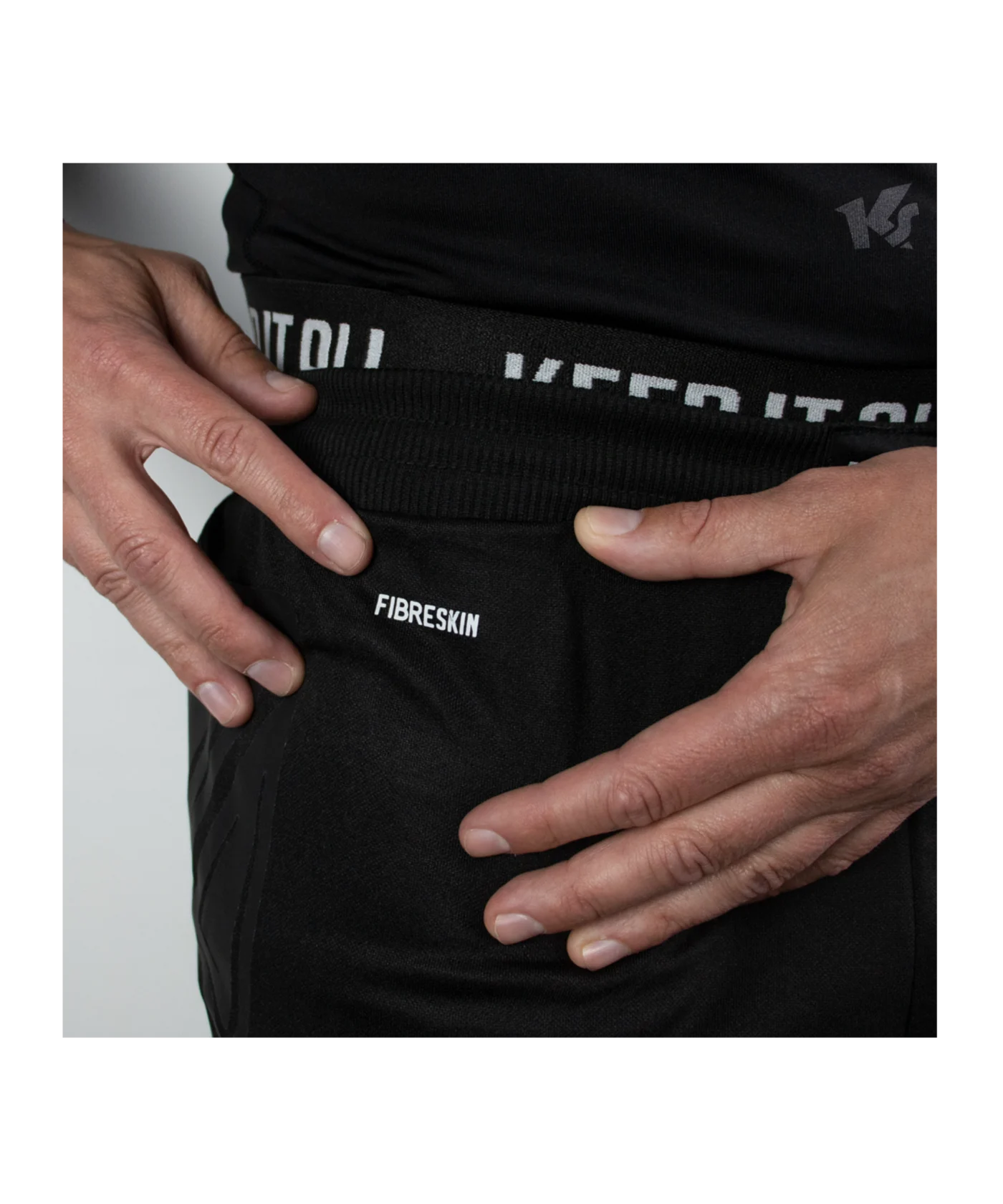 KEEPERsport Torwarthose Premier UP 3/4 F991
