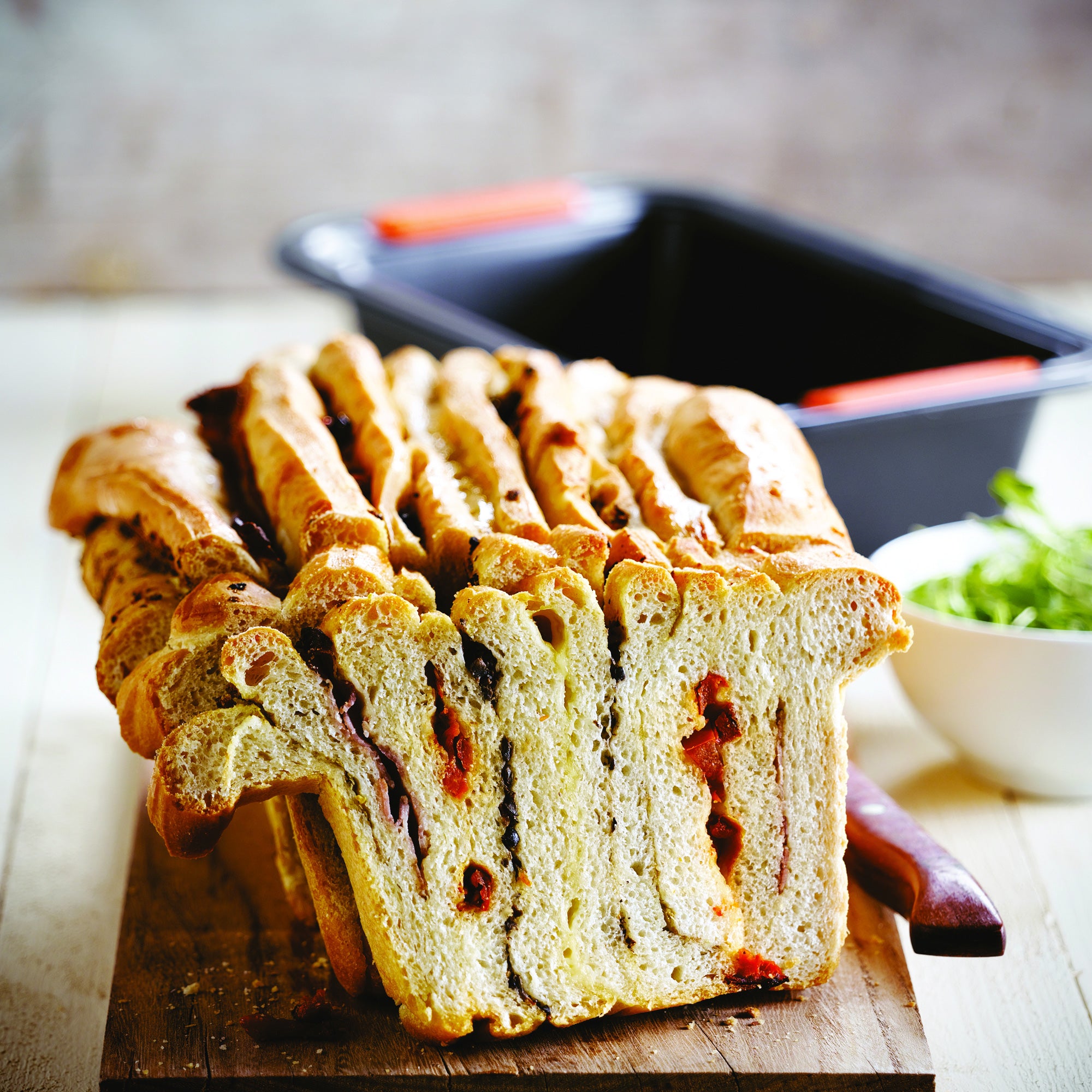 Le Creuset Cakevorm
