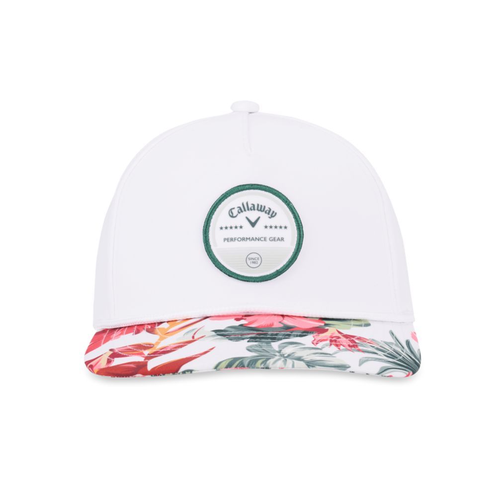 Bogey Free Caps Hvit