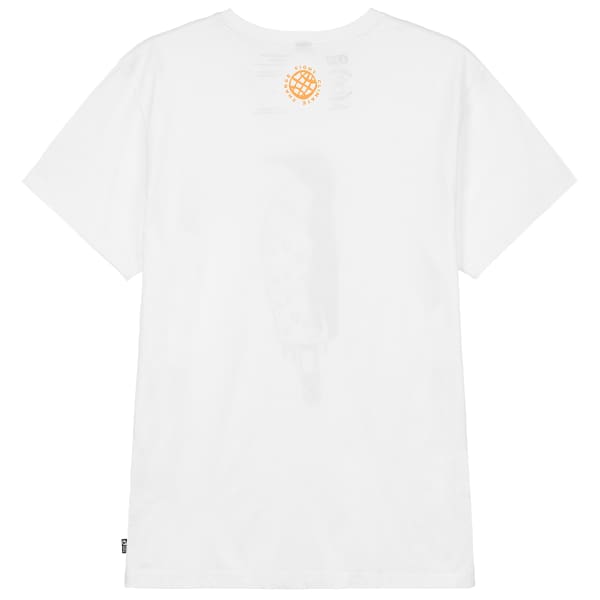 T-shirt PICTURE CC COULTA TEE WHITE