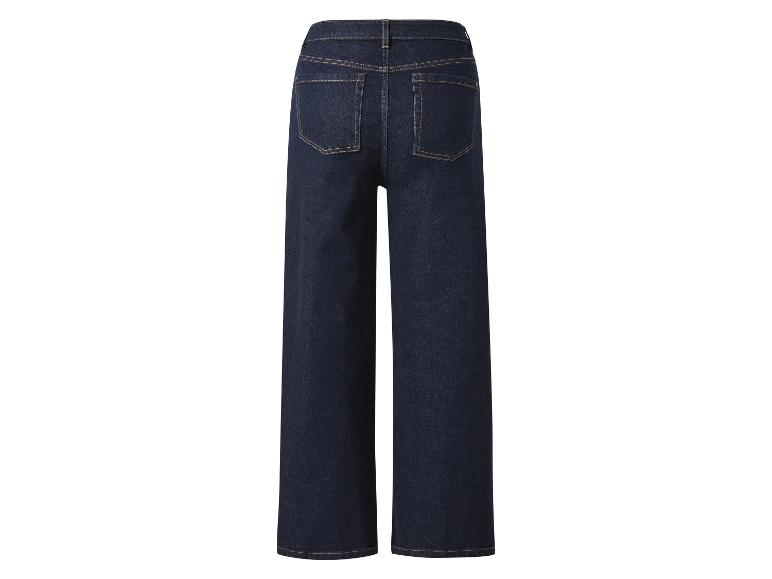 Dames jeans - Wide leg