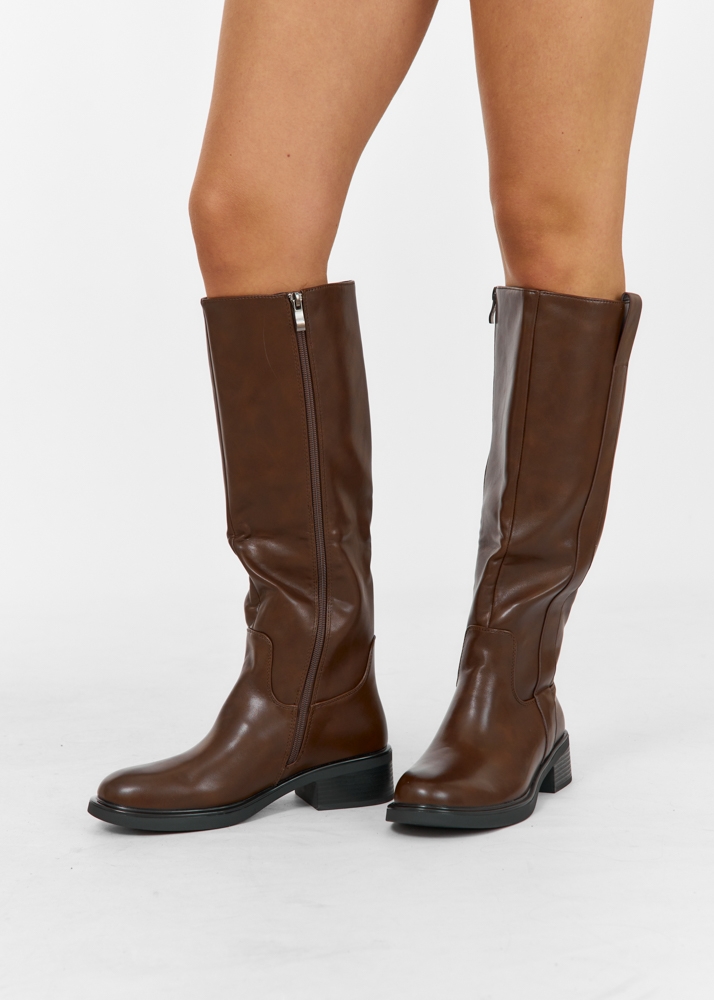 Nona boots bruin
