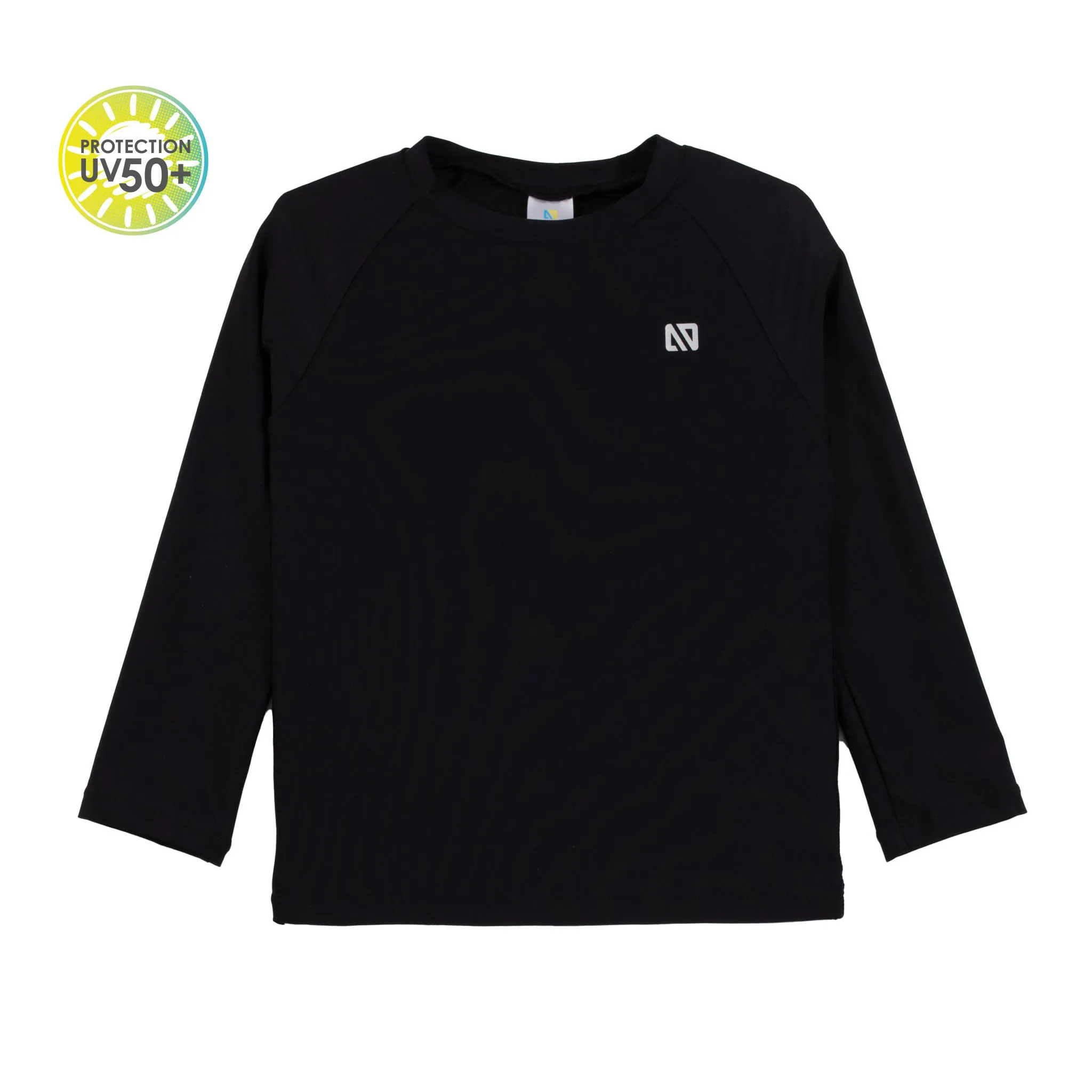 Nanö T-Shirt Maillot Manches Longues Uni 2-6ans
