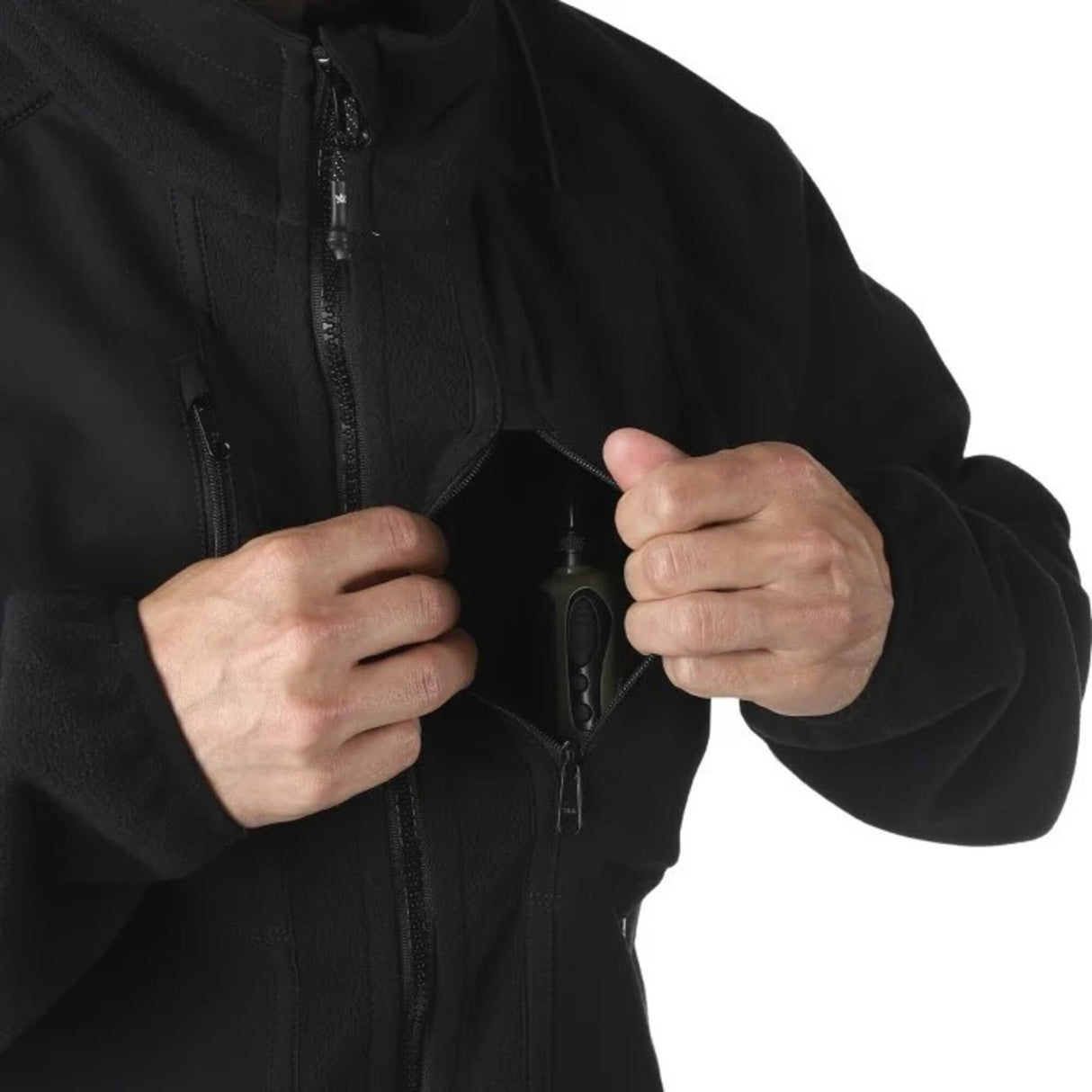 Alaska<br>Raptor Reversible Windblocker Fleece Jacket