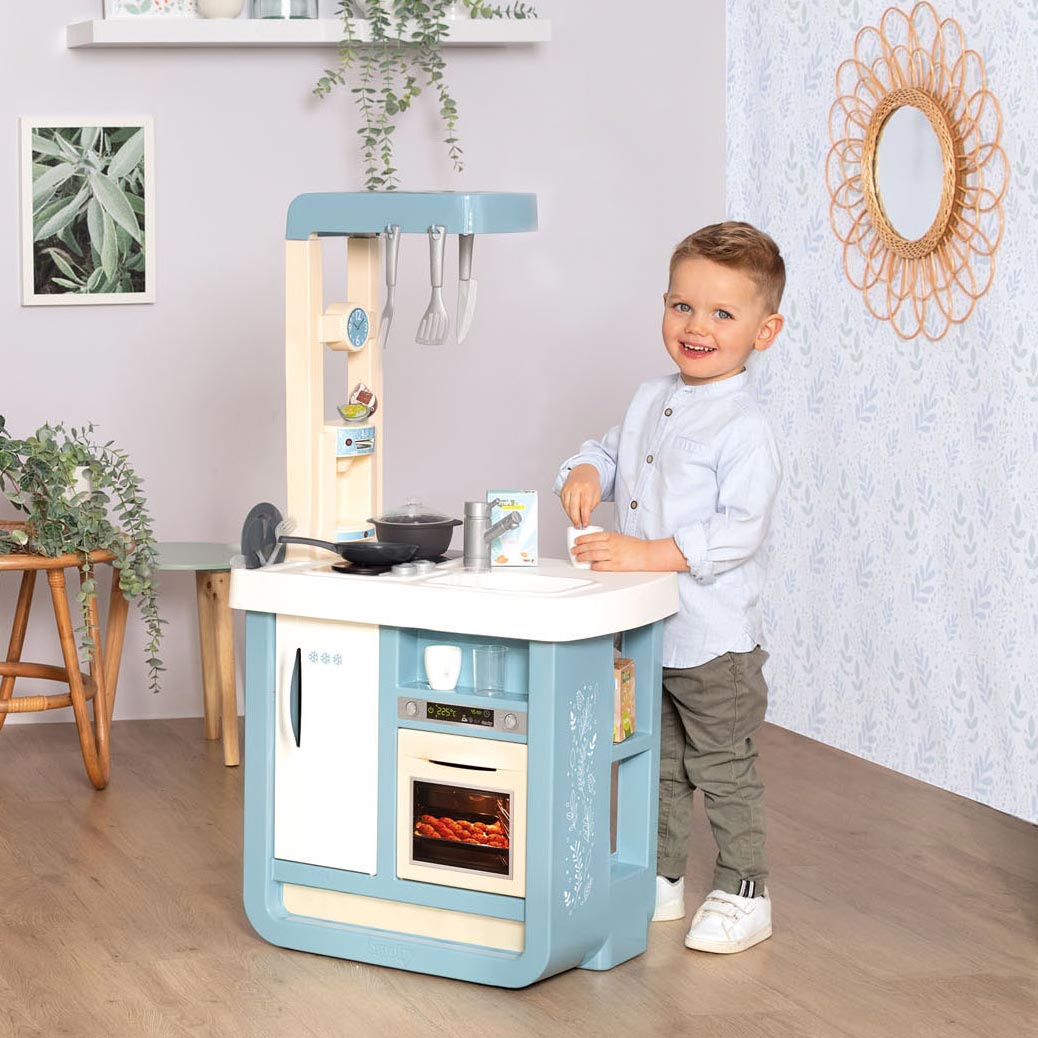 Smoby Bon Appetit Keuken, 23dlg.