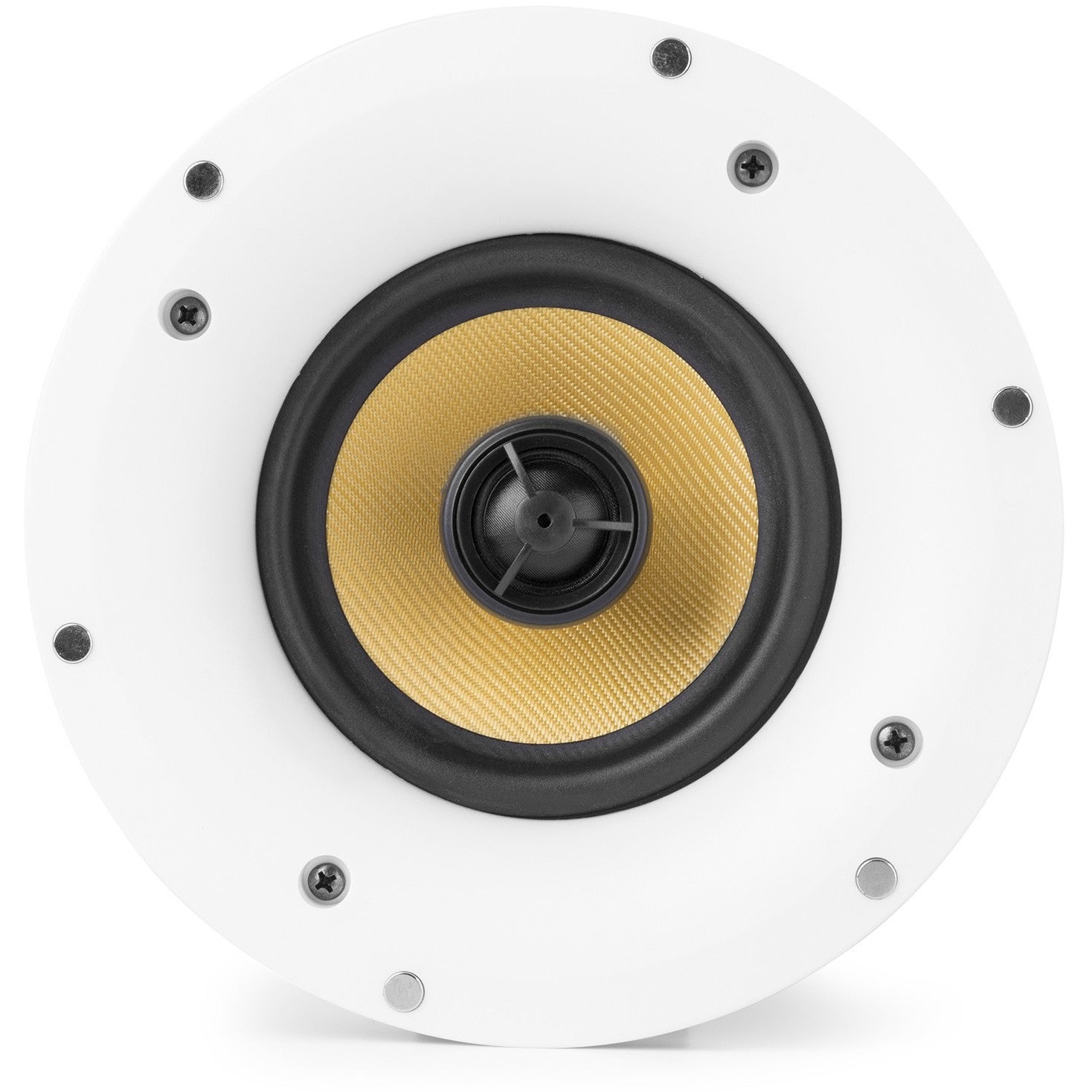 Power Dynamics WCS50 plafondluidsprekers met WiFi en Bluetooth (set van 2)