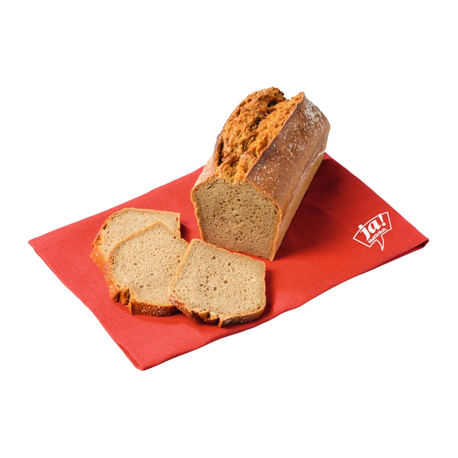 Ja! Natürlich Roggenbrot Pur