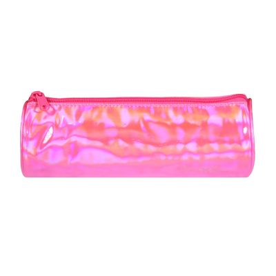Trousse ronde Miniseri - 1 compartiment - rose - Bagtrotter