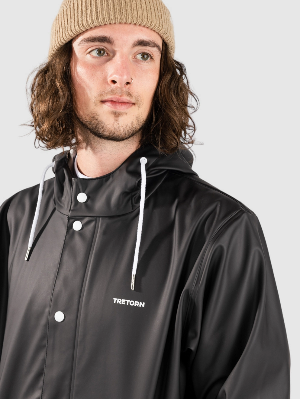 Tretorn Wings Jacket black