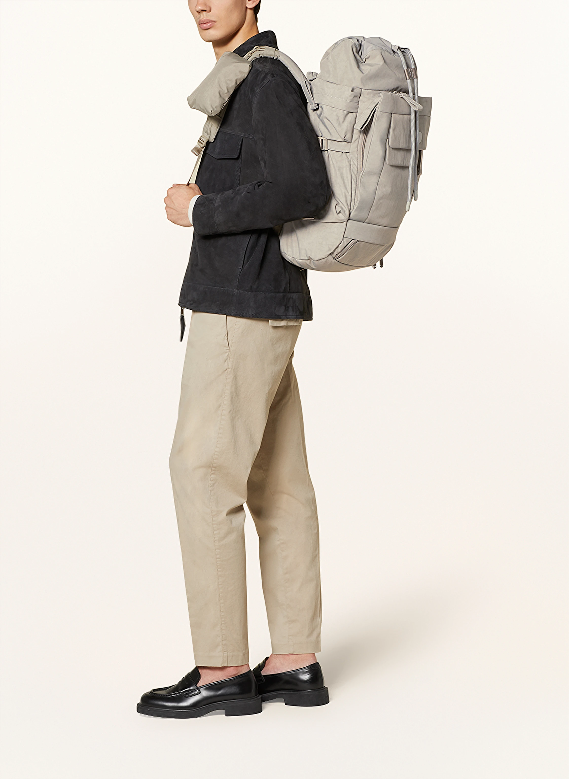 pinqponq Rucksack BLOK MEDIUM CRINKLE 30 l
