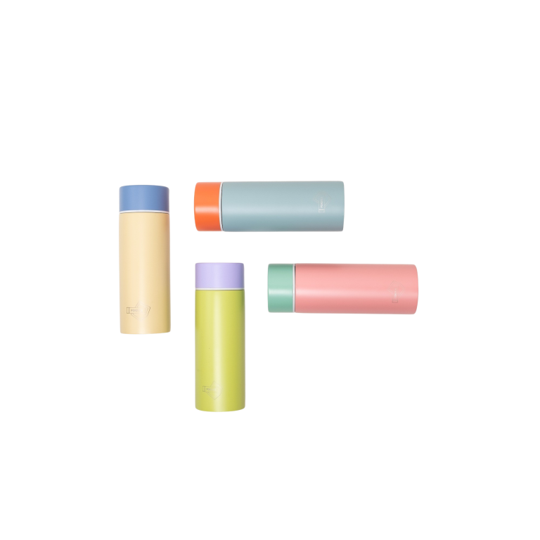 Poketle Isolierflasche S Mix