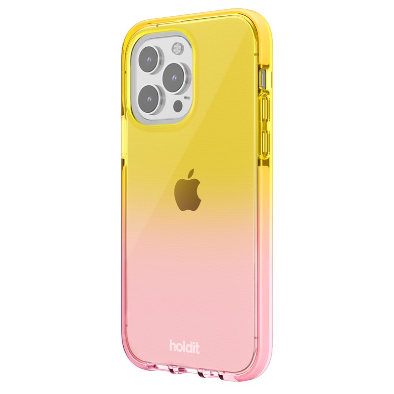 Holdit<br>Mobilcover Seethru iPhone 14 Pro