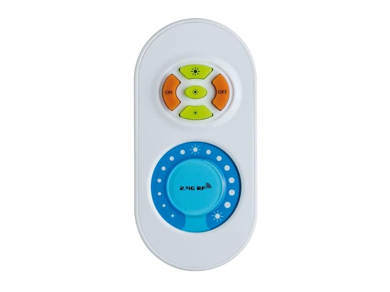 Paulmann Controller MaxLED, inkl. Fernbedienung Einfarbige MaxLED Strips schalten und steuern
