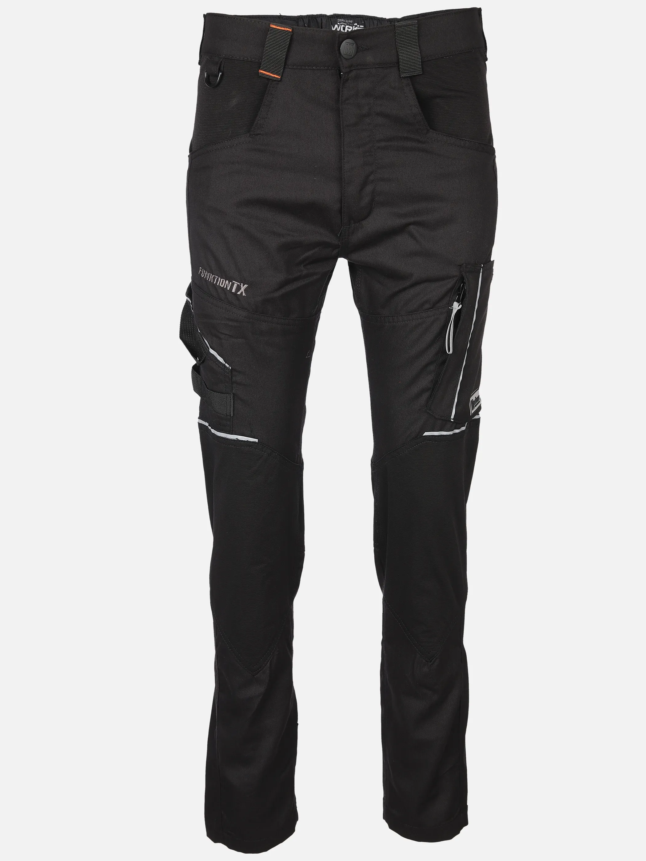Herren Arbeitshose High Stretch mit vielen Details