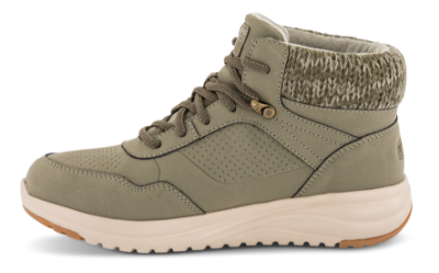 Skechers Slip-ins On The Go Stellar Ariana WP Støvle Olive144739