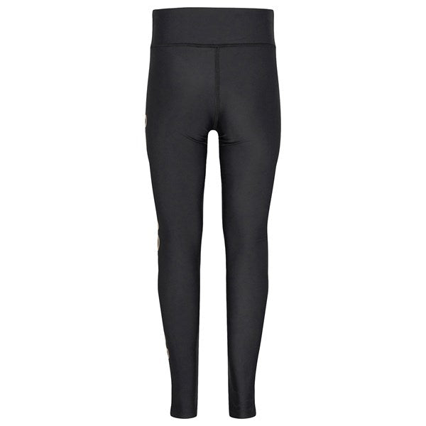 Gold Leggings - Sofie Schnoor → Luksusbaby.dk