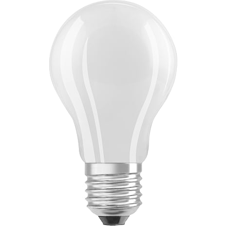 Osram LED kronepære 60W - varmt hvidt lys