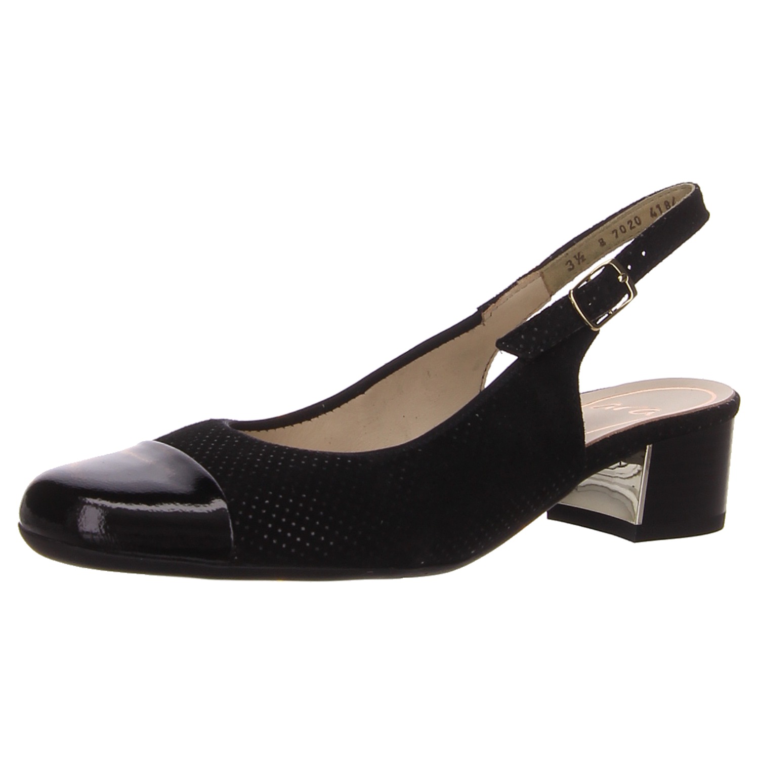 Ara Shoes Slingpumps schwarz schwarz
