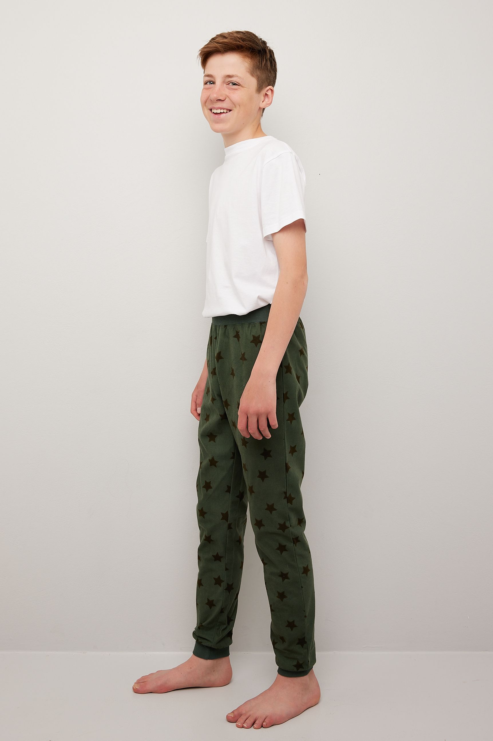 Pyjamasbukse Brede