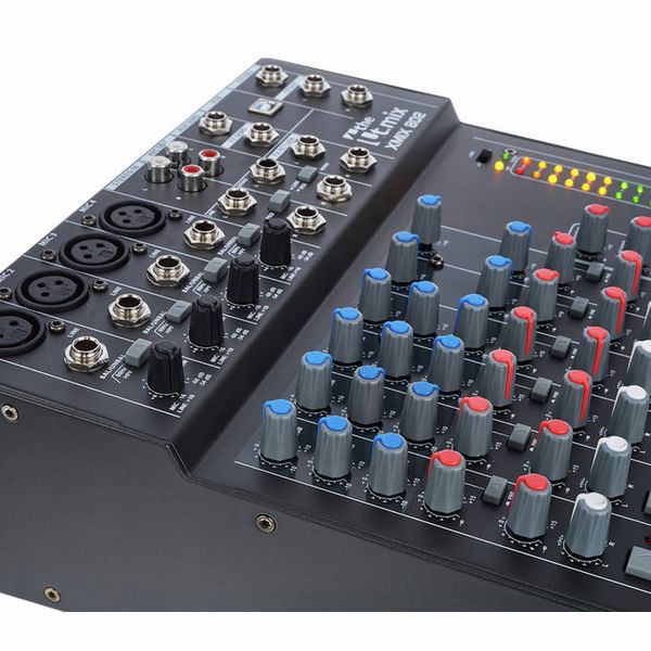 the t.mix xmix 802 USB