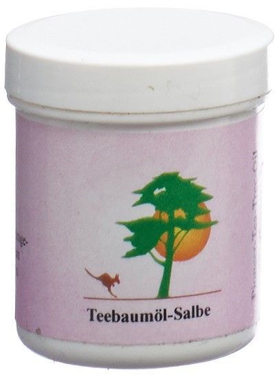 Pioneer Teebaumoel Salbe<br>20 g, Salbe