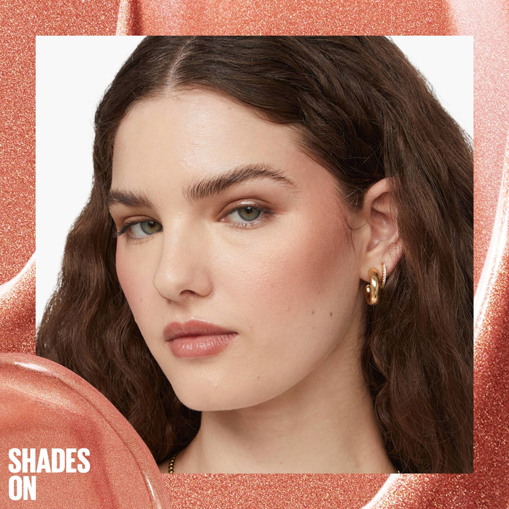 Sunkissed Liquid Glow blush - 8 Shades On