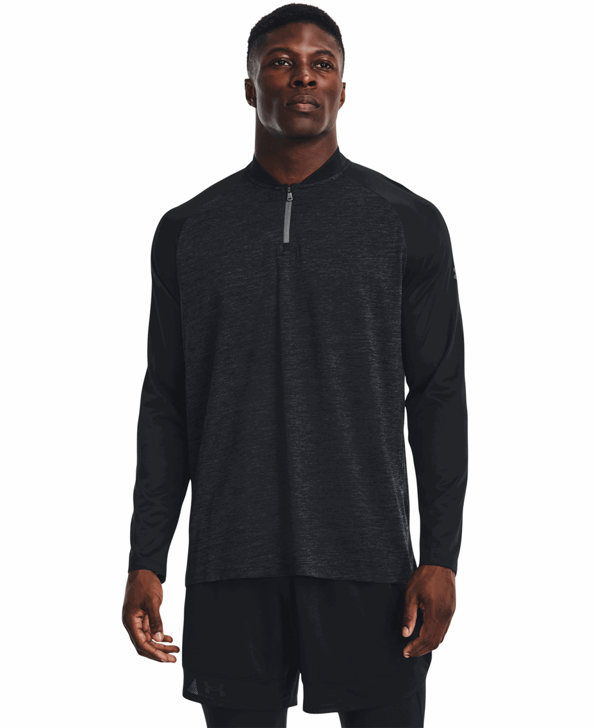 Under Armour<br>Tech 2.0 Novelty 1/4 Zip