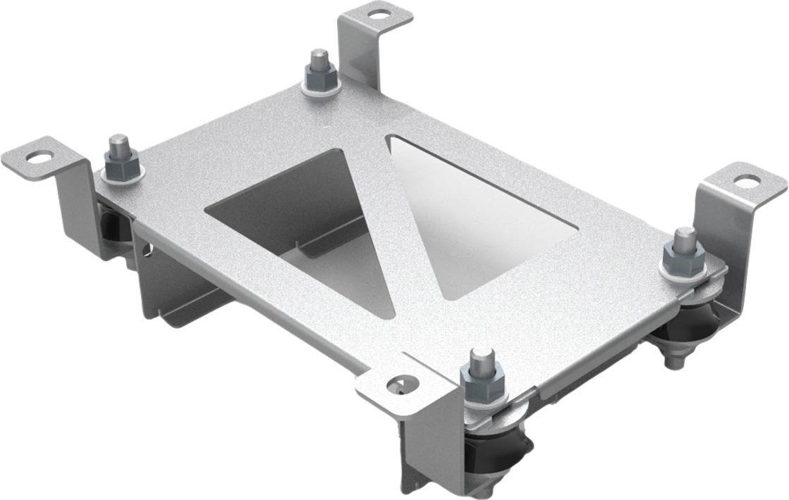 Halter für HEAT AIR 3 GT Ford Transit